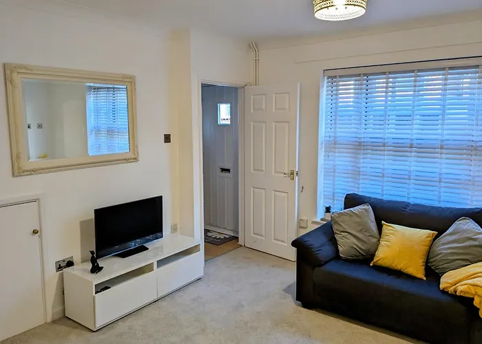 Cosy Home In City Centre