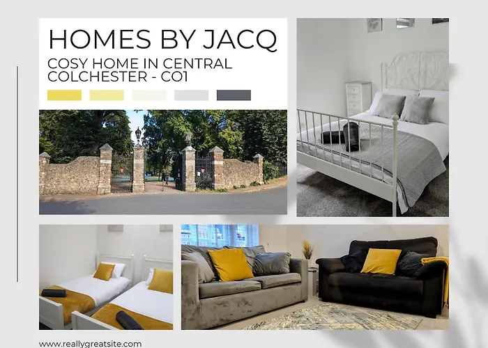 Cosy Home In City Centre