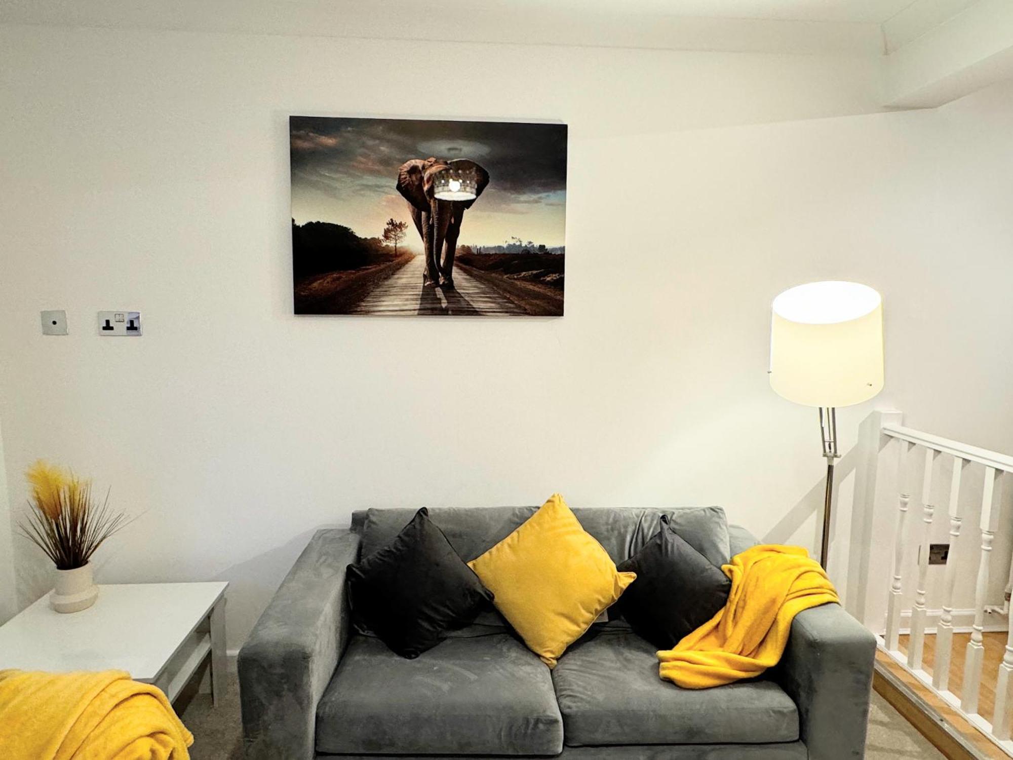 Casa vacanze Cosy In Centre Colchester